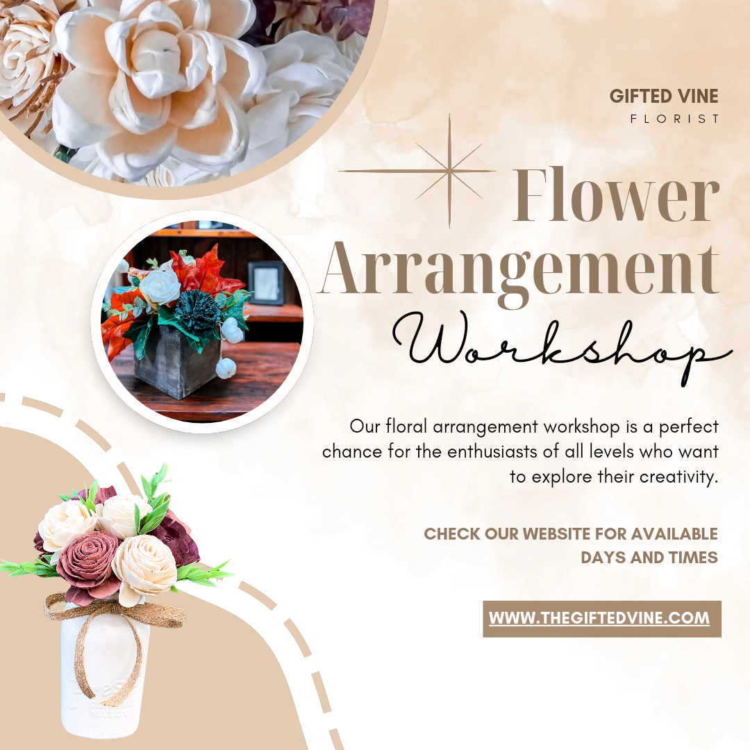Flower Workshops