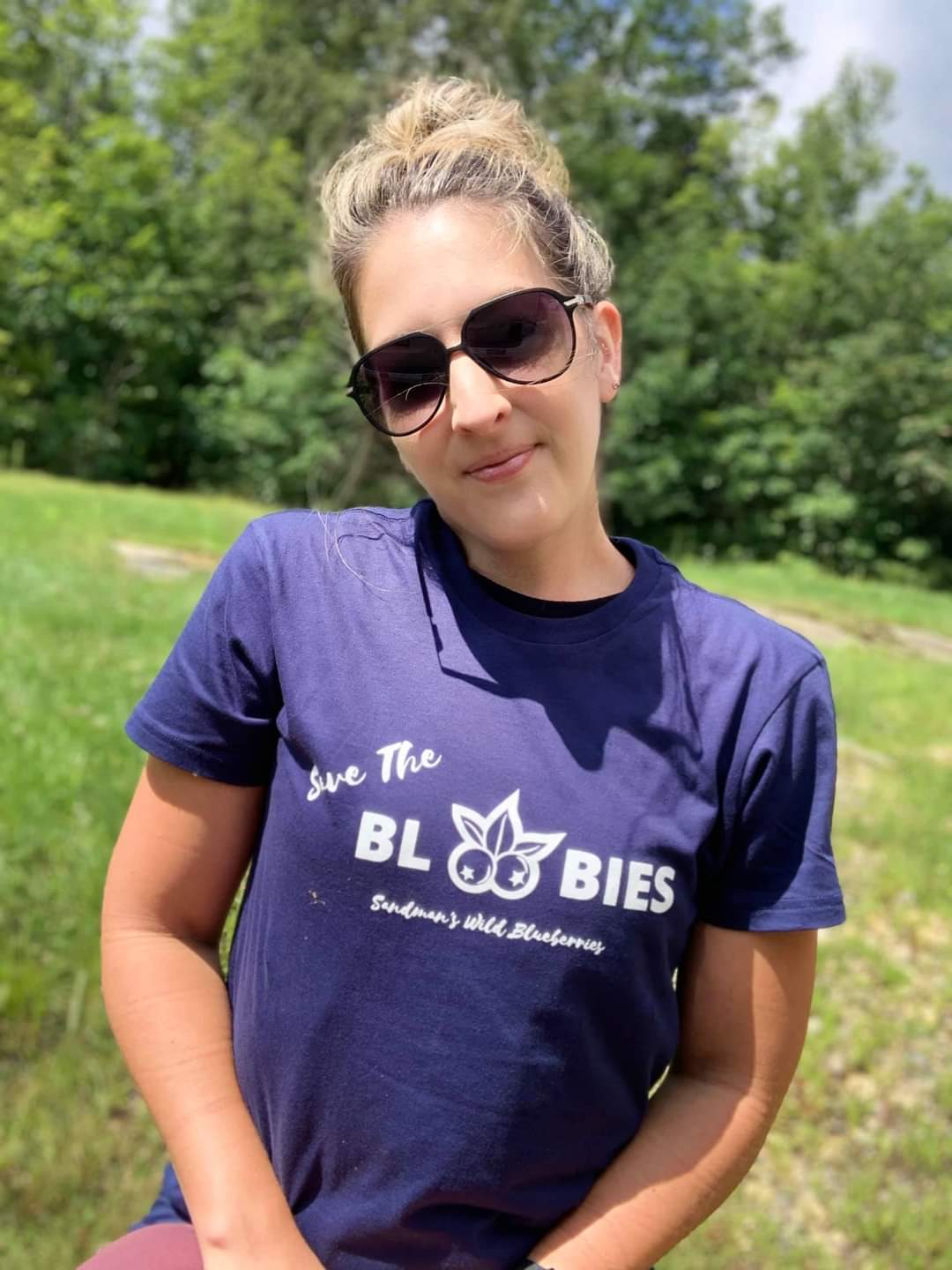 Save The Bloobies Tee