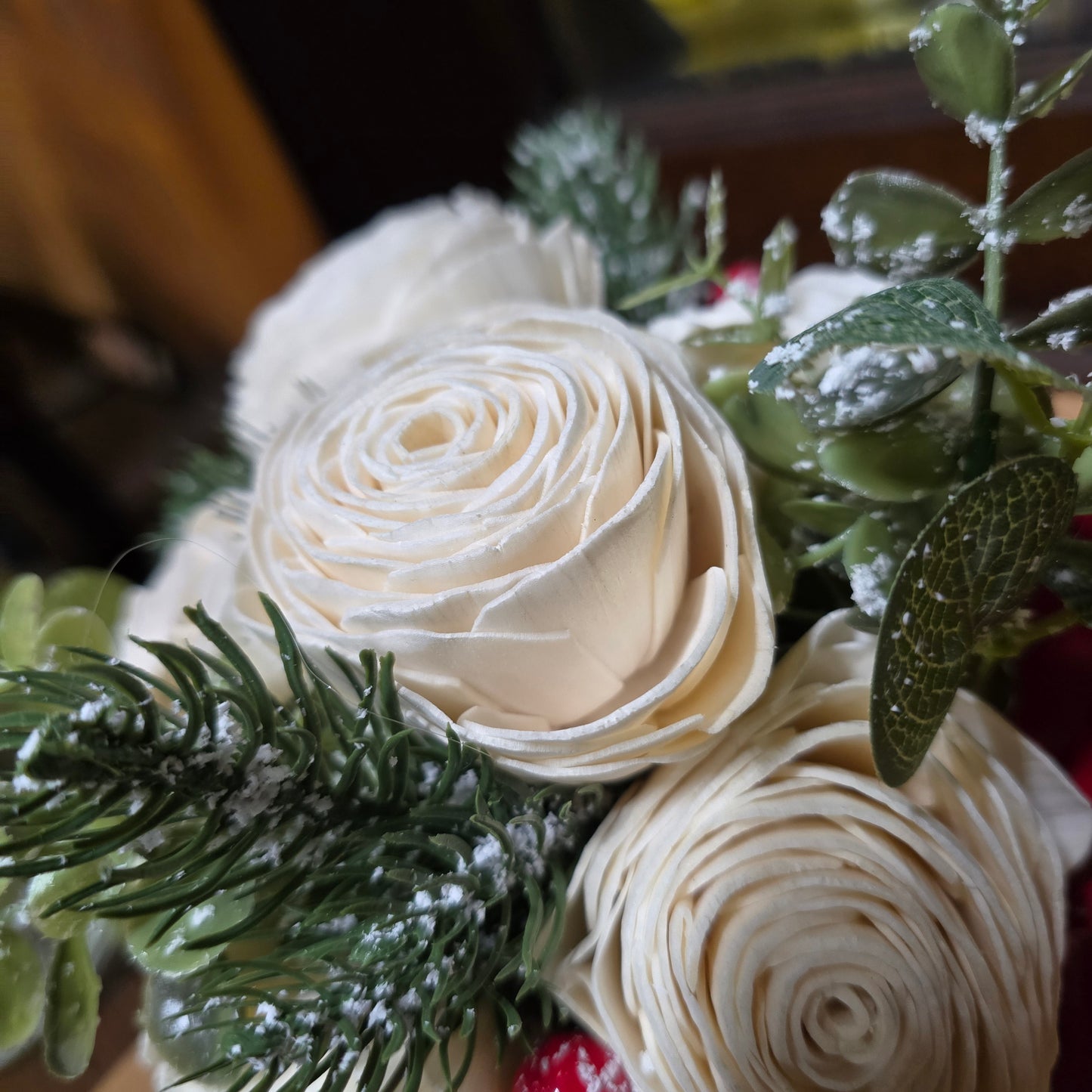 Holiday Truck Arrangement